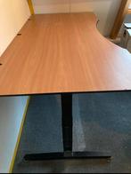 Bureau, Ophalen, Elektrisch, Gebruikt, Bureau