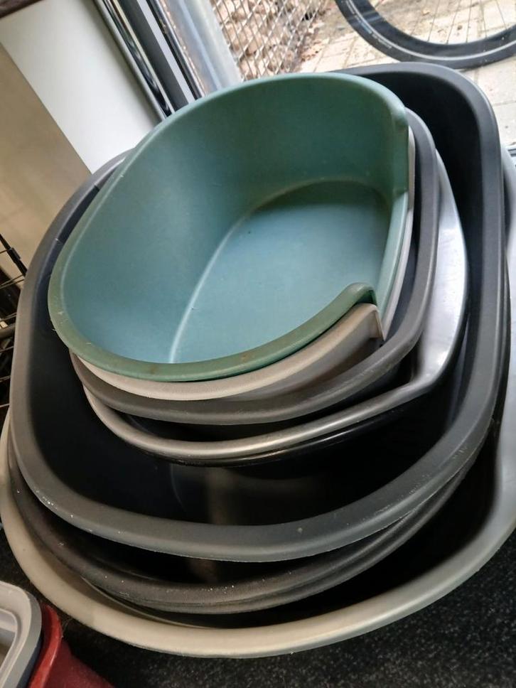 Manden, Dieren en Toebehoren, Hondenmanden, Zo goed als nieuw, Overige, Ophalen