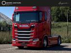 Scania S500 4x2 Retarder | Full Air | LED, Auto's, Vrachtwagens, Automaat, Scania, Bedrijf, Diesel