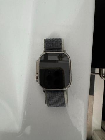Apple Watch Ultra 2 - Topconditie! beschikbaar voor biedingen
