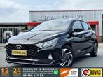 Hyundai i20 1.0 T-GDI Comfort Smart Mild-Hybrid BTW CAM, Gebruikt, Euro 6, Zwart, 19 km/l