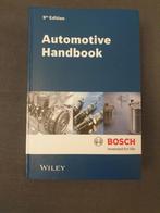 Automotive handbook, Ophalen of Verzenden, Zo goed als nieuw