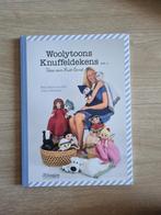 Woolytoons Knuffeldekens deel 2, Hobby en Vrije tijd, Breien en Haken, Ophalen of Verzenden, Nieuw, Haken, Patroon of Boek