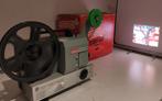 EUMIG 501 FILMPROJECTOR VOOR DE SUPER 8 en DUBBEL 8 FILMS, Audio, Tv en Foto, Filmrollen, Ophalen of Verzenden, 8mm film
