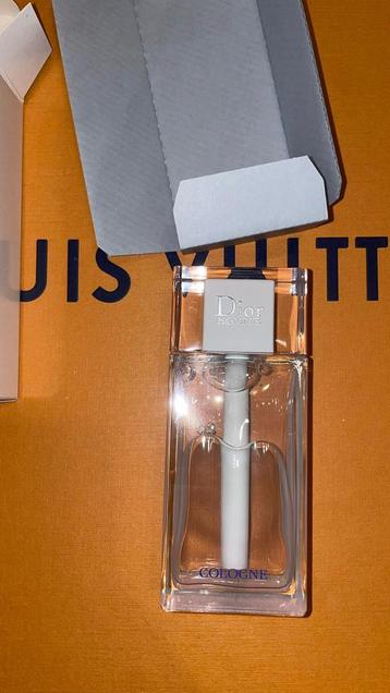 Dior cologne 125ml beschikbaar voor biedingen