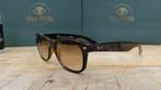 Ray-Ban RB2132 New Wayfarer 710/51 – Licht Havana, Info@rolfoptiek.nl, Italie, Zonnebril, Bruin