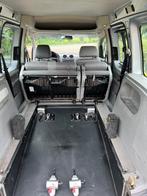 VW Caddy Rolstoelauto Rolstoel auto Rolstoelbus invalide 1.6, Auto's, Bestelauto's, Voorwielaandrijving, 65 €/maand, Stof, 4 cilinders