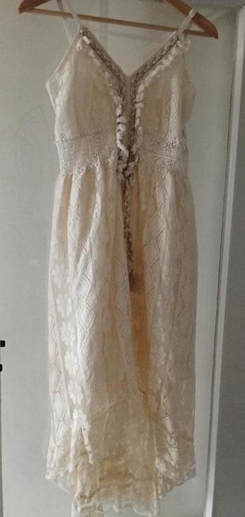Boho /Ibiza jurk beschikbaar voor biedingen