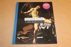 Rembrandt-Caravaggio [2006] — Meesters van Licht & Donker, Ophalen of Verzenden, Zo goed als nieuw
