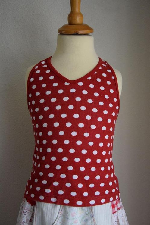 *~* Top / Hemdje *~* Maat 110/116, Kinderen en Baby's, Kinderkleding | Maat 110, Zo goed als nieuw, Meisje, Shirt of Longsleeve