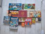 Allerlei spellen - compleet af te halen!!, Hobby en Vrije tijd, Gezelschapsspellen | Overige, Ophalen, Zo goed als nieuw