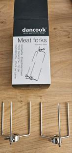 Meat forks voor draaispit van "dancook", Ophalen of Verzenden, Nieuw
