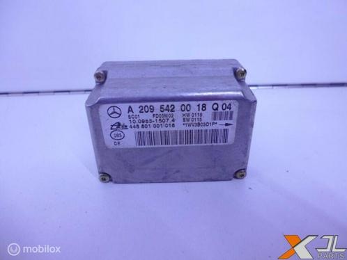 C-KLASSE W203 SENSOR ACCEL. DWARSVERSNELLING A2095420018, Auto-onderdelen, Elektronica en Kabels, Mercedes-Benz, Gebruikt, Ophalen of Verzenden