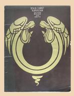 Jesus Christ Superstar Jaren 70 Programmaboek Palace Theater, Verzamelen, Ophalen of Verzenden, Zo goed als nieuw, Boek, Tijdschrift of Artikel