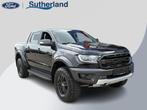 Ford Ranger Raptor 2.0 EcoBlue ZUID | Navigatie | Trekhaak |, Auto's, Ford, Automaat, Gebruikt, 4 cilinders, Zwart
