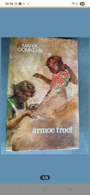 Arme Troef - Maria Oomkes, 1973 beschikbaar voor biedingen