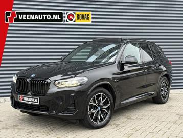 BMW X3 xDrive30e M-Sport Shadow NWE MODEL! Pano/360Camera/Le beschikbaar voor biedingen