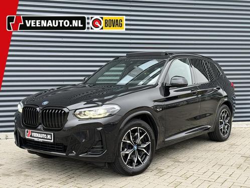 BMW X3 xDrive30e M-Sport Shadow NWE MODEL! Pano/360Camera/Le, Auto's, BMW, Bedrijf, Te koop, X3, 360° camera, 4x4, ABS, Achteruitrijcamera