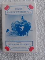 Frysk Boerekwartetspul. Compleet., Verzamelen, Speelkaarten, Jokers en Kwartetten, Kwartet(ten), Ophalen of Verzenden, Zo goed als nieuw