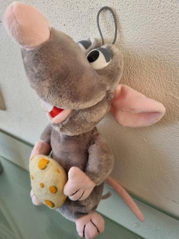 Hamburg, RATATOUILLE REMY "KAAS", 32 cm, Label, Inwst! beschikbaar voor biedingen