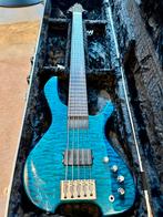 Bogart Custom Basgitaar, Muziek en Instrumenten, Snaarinstrumenten | Gitaren | Bas, Ophalen, Zo goed als nieuw, Elektrisch, 5-snarig