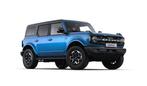 Ford Bronco 2.7 Outer Banks | Adaptive cruisecontrol | BLIS, Automaat, 12 maanden, Euro 6, 334 pk