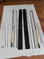 2 daiwa tournament Distance feeders 13ft, Watersport en Boten, Ophalen of Verzenden, Werphengel