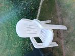 Tuinset en 2 stoelen, Tuin en Terras, Ophalen, Gebruikt