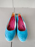 Ecco instappers maat 40, Ecco, Blauw, Instappers, Ophalen of Verzenden
