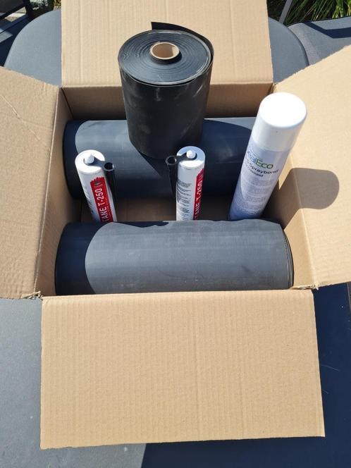 EPDM, Doe-het-zelf en Verbouw, Overige Doe-het-zelf en Verbouw, Nieuw, Ophalen