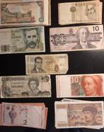 Bankbiljetten, Postzegels en Munten, Ophalen of Verzenden, Overige landen, Los biljet