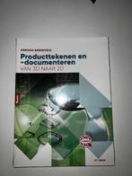 Producttekenen en -documenteren Van 3D naar 2D, Boeken, Ophalen of Verzenden, Nieuw