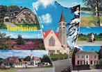 Ansichtkaart	Voorthuizen	7-luik, Verzenden, 1980 tot heden, Gelopen, Gelderland