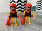 Poppetjes behorende bij Rosa serie., Kinderen en Baby's, Speelgoed | Playmobil, Verzenden, Gebruikt, Los playmobil