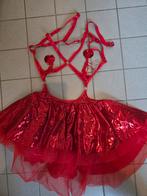 Sexy lingerie setje maat 56, Onbekend, Verzenden, Rood