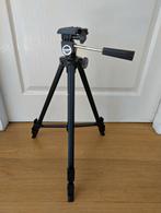 Luxon aluminium statief, Ophalen of Verzenden, Zo goed als nieuw, Minder dan 150 cm, Driepoot