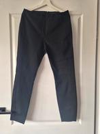 Mango zwarte stretch broek - Mt 44, Mango, Zwart, Maat 42/44 (L), Ophalen of Verzenden
