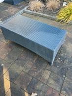 Tuintafel, Tuin en Terras, Ophalen, Gebruikt, Rechthoekig