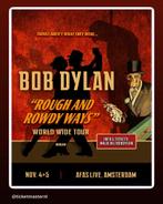 Bov Dylan vanavond, Tickets en Kaartjes, Eén persoon