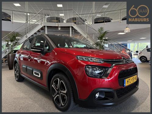 Citroën C3 1.2 82pk Business, LED, Camera, Navi, DAB+, Auto's, Citroën, Bedrijf, Te koop, C3, ABS, Achteruitrijcamera, Airbags