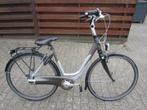gazelle lite damesfiets z.g.o.h, Fietsen en Brommers, Fietsen | Dames | Damesfietsen, Ophalen, Gebruikt, Versnellingen, 50 tot 53 cm