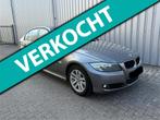 BMW 3-serie 318d / 2011 / NAVI/ LEDER / PARK SENS, Lederen bekleding, 136 pk, Gebruikt, Zwart