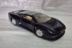 Jaguar XJ 220 Modelauto 1:18, Ophalen of Verzenden, Zo goed als nieuw, Auto, Maisto