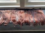 weaves real hair 30 cm, Sieraden, Tassen en Uiterlijk, Uiterlijk | Haarverzorging, Ophalen of Verzenden, Gebruikt, Overige typen