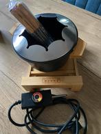 Fondue pan, Ophalen, Zo goed als nieuw, Elektrisch, Fonduepan