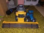 Combine en tractor, Ophalen, Zo goed als nieuw, Tractor of Landbouw