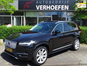 Volvo XC90 2.0 T8 Twin Engine AWD INSCRIPTION - 7 PERS - PAN beschikbaar voor biedingen