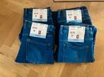 4x jeans heren 32 / 32 met LYCRA - gloednieuw!, Ophalen of Verzenden, Nieuw, Blauw, W32 (confectie 46) of kleiner