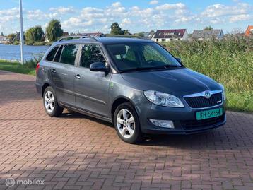 Skoda fabia 1.2 tdi Greenline 05-'12 belgische papieren ! beschikbaar voor biedingen