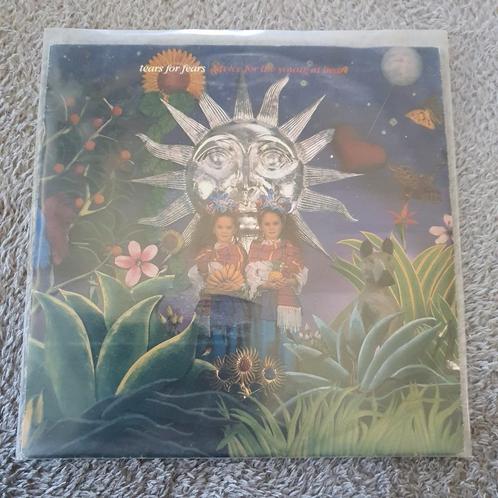 Tears for fears  - Advice for the young at heart, Cd's en Dvd's, Vinyl Singles, Gebruikt, Pop, Ophalen of Verzenden